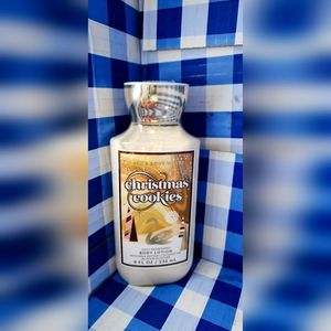 Christmas Cookies body lotion